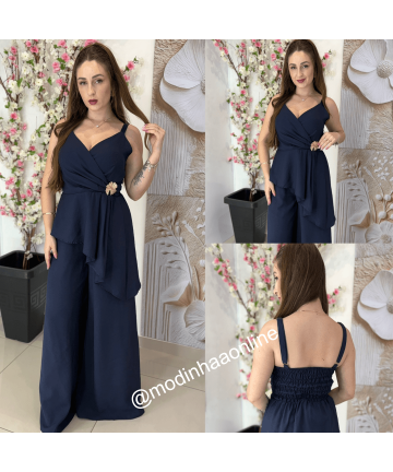 Conjunto Melody Azul